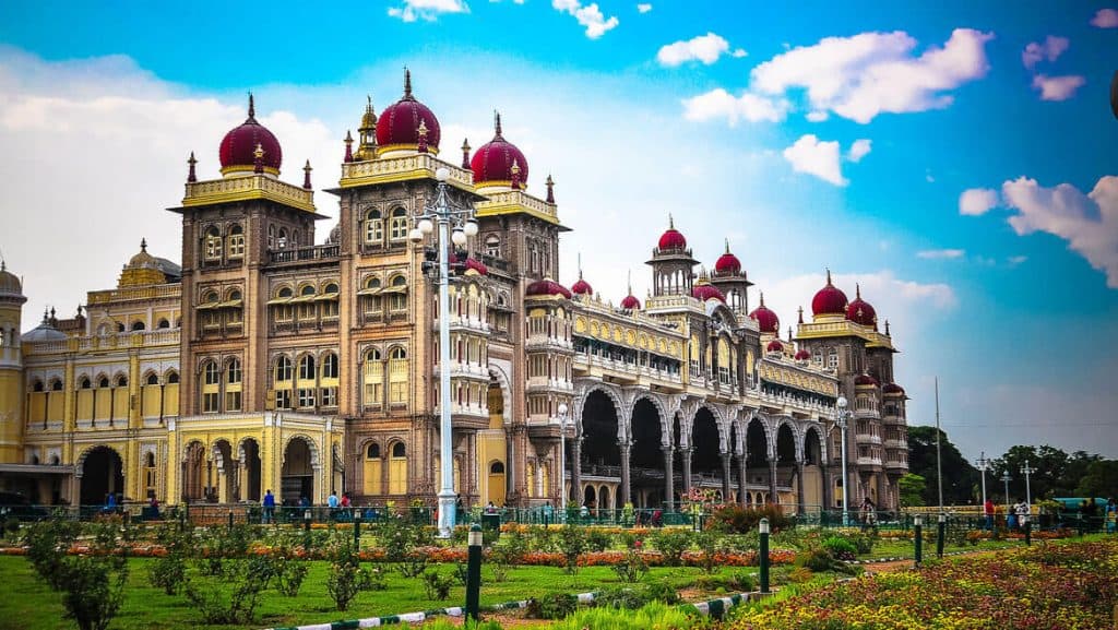 Nanded to Bangalore route preview